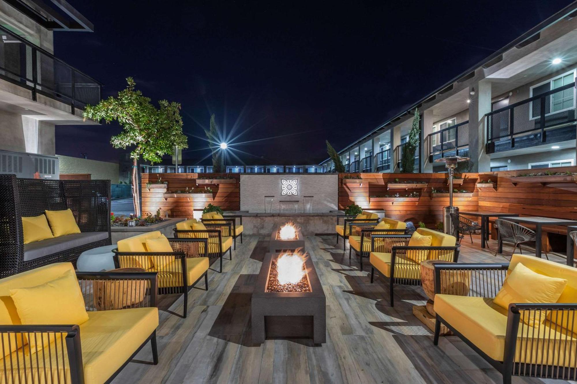 Bluestem Hotel Torrance Los Angeles, Ascend Hotel Collection Экстерьер фото