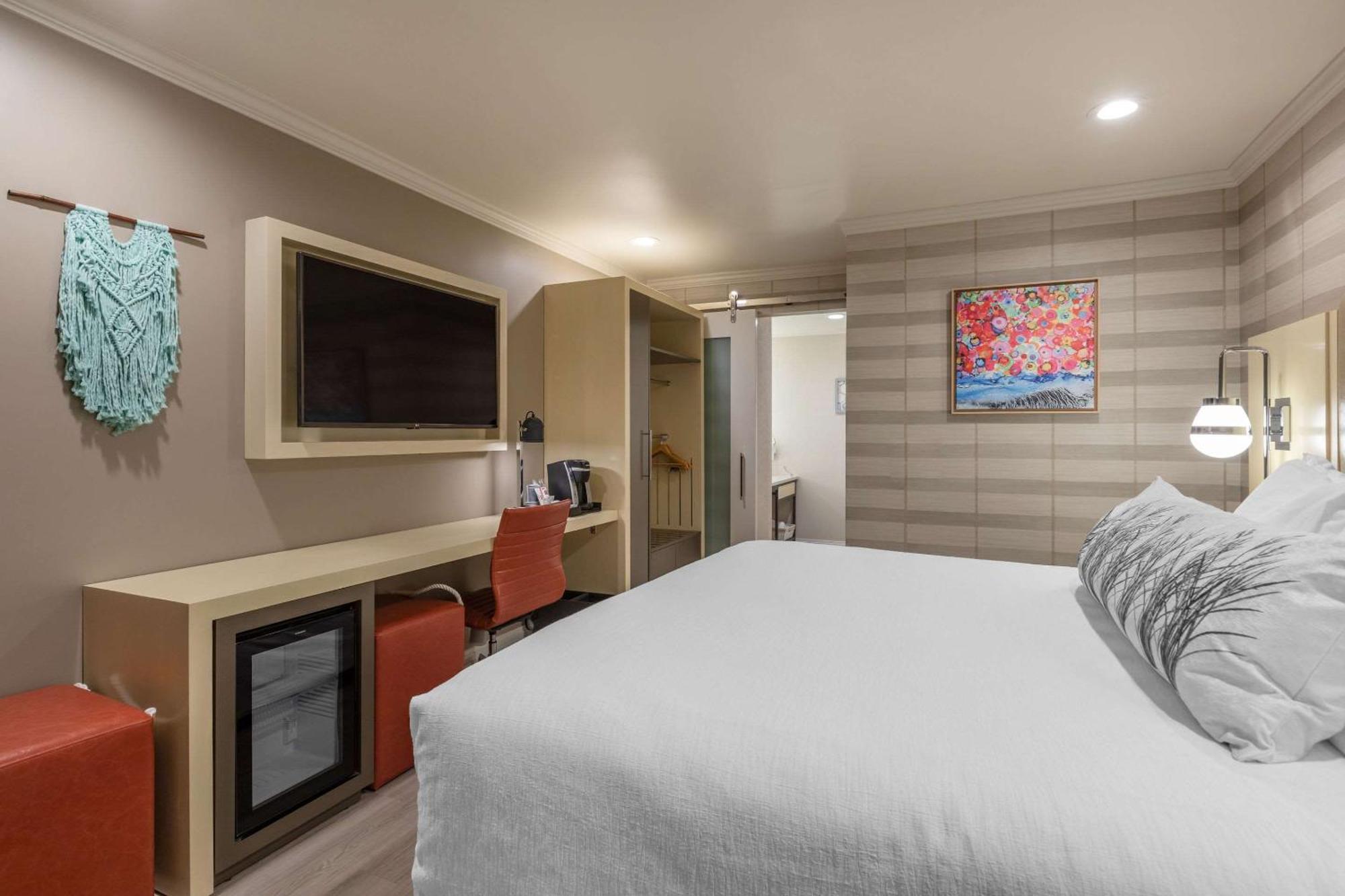 Bluestem Hotel Torrance Los Angeles, Ascend Hotel Collection Экстерьер фото